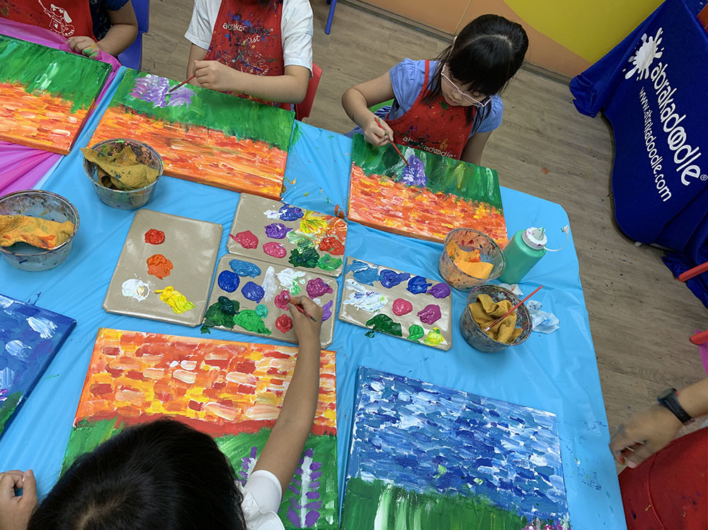 creative & educational art activities for preschoolers