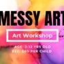 Messy Art Art Workshop