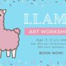Llama Art Workshop