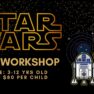 Star Wars Art Workshop