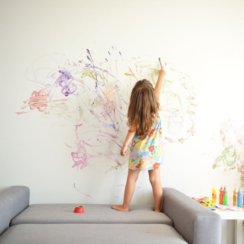 Nurturing Creativity in Kids
