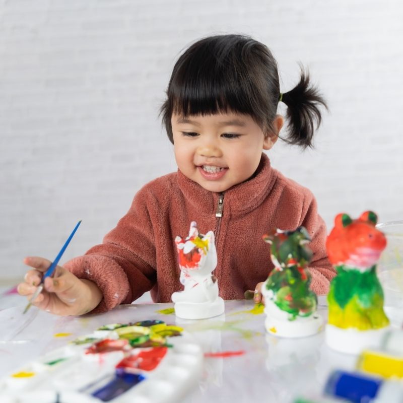 Ways to Boost Creativity in Children