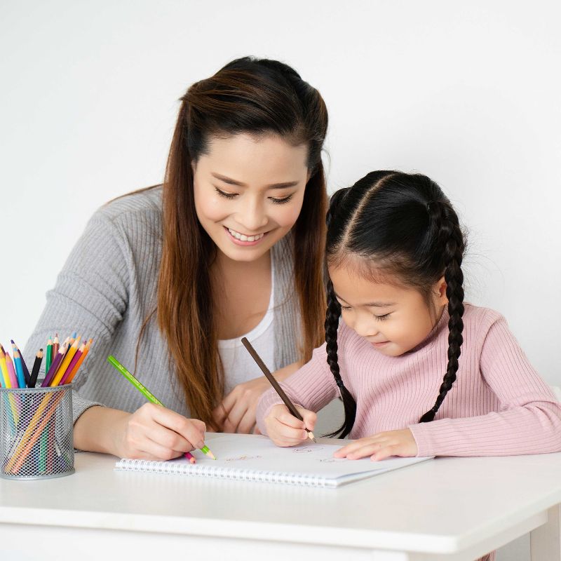 Creative ideas to boost your child's artistic skills