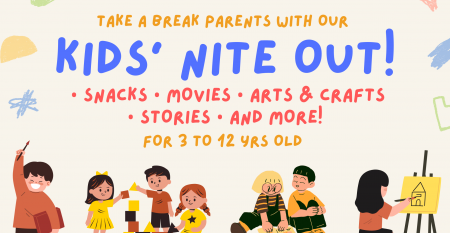 Kids Nite Out Web Banner