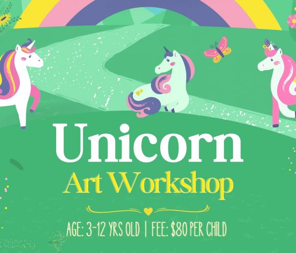 Unicorn Art Workshop