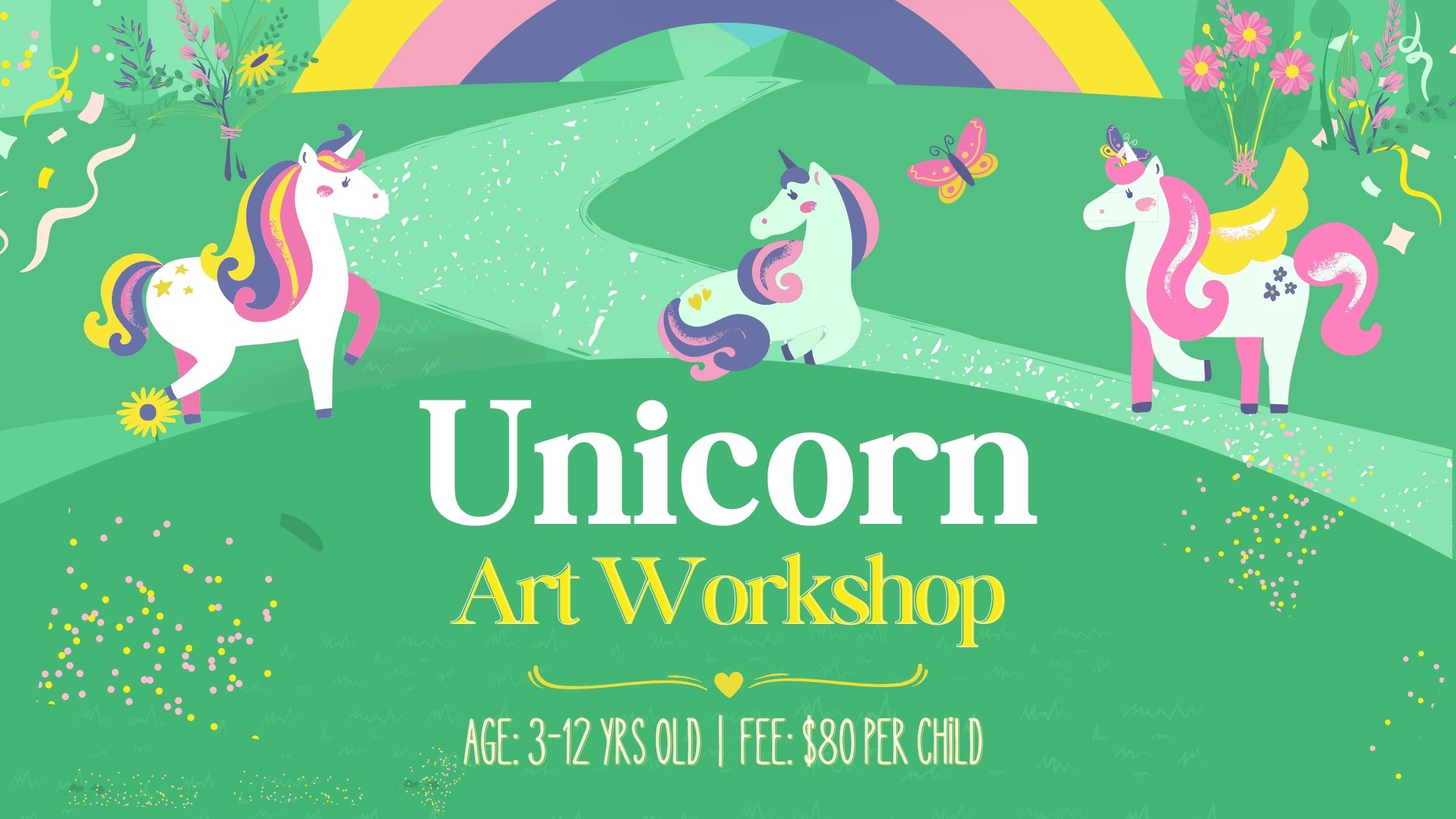 ABK desktop unicorn